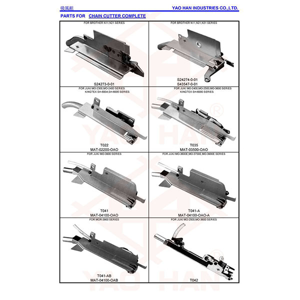 Chain cutter complete 001